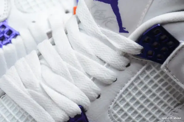 Chep Onekick Court 4 Air Purple Jordan CT8527-115 0328
